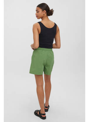 Short violet VERO MODA femme