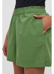 Short violet VERO MODA pour femme seconde vue