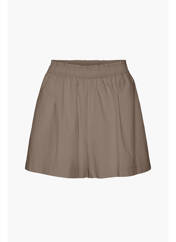 Short violet VERO MODA pour femme seconde vue