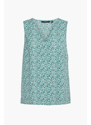 Chemisier vert VERO MODA femme