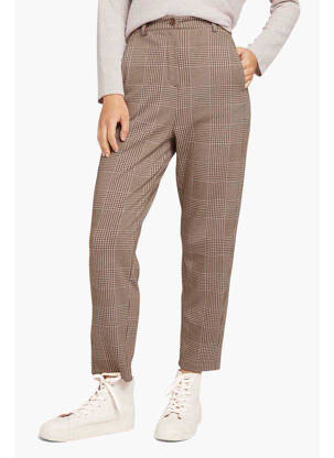Pantalon chino beige TOM TAILOR femme