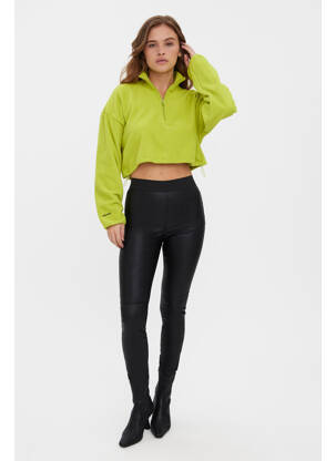 Legging noir VERO MODA femme