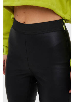Legging noir VERO MODA femme