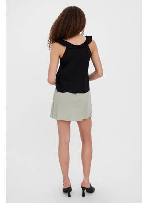 Chemisier noir VERO MODA femme