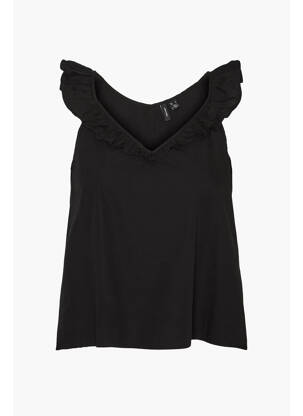 Chemisier noir VERO MODA femme