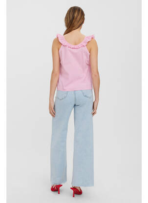 Chemisier rose VERO MODA femme