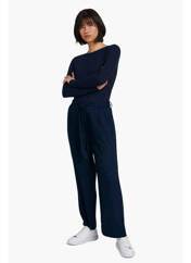 Top bleu TOM TAILOR pour femme seconde vue