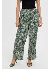 Pantalon large gris VERO MODA pour femme seconde vue