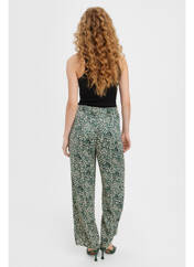 Pantalon large gris VERO MODA pour femme seconde vue