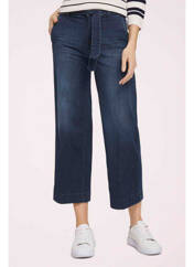 Jean coupe flare bleu TOM TAILOR pour femme seconde vue