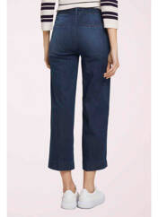 Jean coupe flare bleu TOM TAILOR pour femme seconde vue