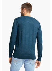 Pull bleu TOM TAILOR pour homme seconde vue