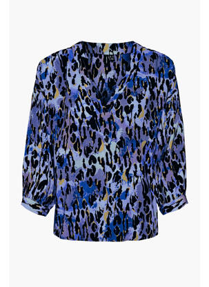 Blouse bleu VERO MODA femme