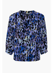 Blouse bleu VERO MODA pour femme seconde vue