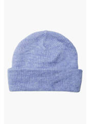Bonnet violet VERO MODA pour femme seconde vue