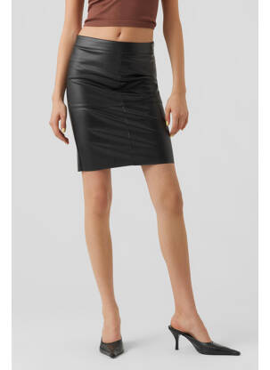 Jupe courte noir VERO MODA femme