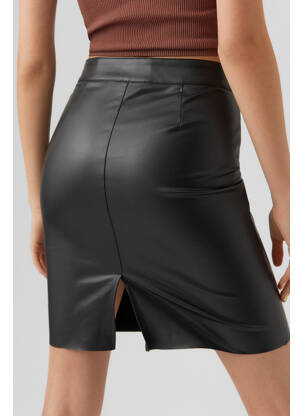 Jupe courte noir VERO MODA femme