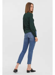 Chemisier vert VERO MODA pour femme seconde vue