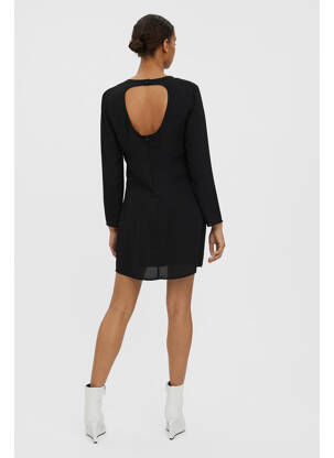 Robe courte noir VERO MODA femme