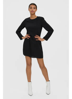 Robe courte noir VERO MODA femme