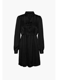 Robe courte noir VERO MODA femme