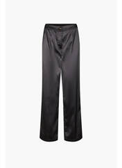 Pantalon flare noir VERO MODA pour femme seconde vue