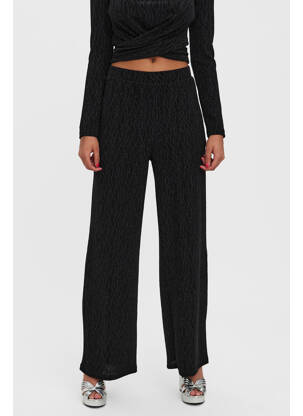 Pantalon large noir VERO MODA femme
