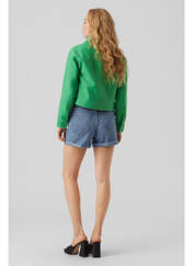 Veste casual vert VERO MODA pour femme seconde vue