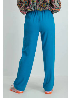 Pantalon flare marron VERO MODA femme