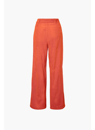 Pantalon large rouge VERO MODA femme
