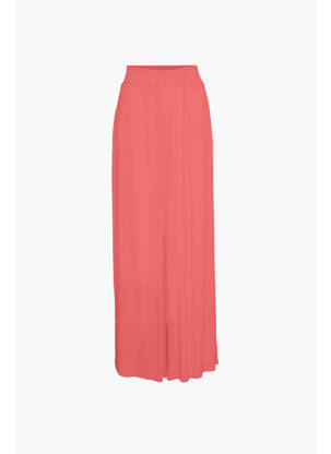 Pantalon flare rose VERO MODA femme