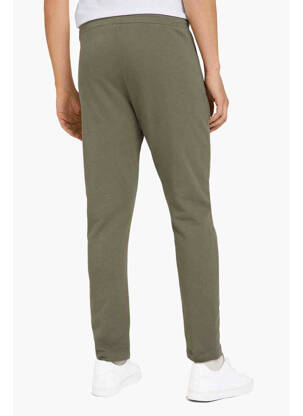 Jogging vert TOM TAILOR homme