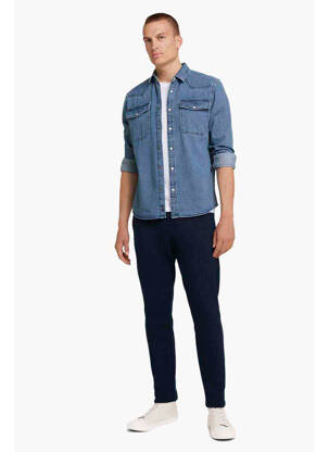 Jogging bleu TOM TAILOR homme