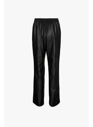 Pantalon droit noir VERO MODA femme