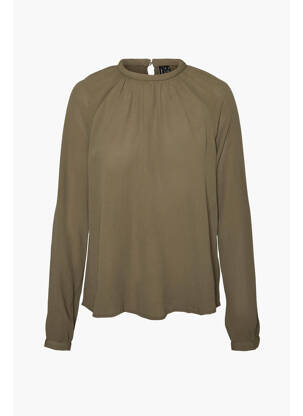 Chemisier vert VERO MODA femme