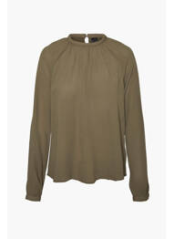 Chemisier vert VERO MODA femme