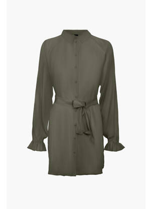 Robe courte vert VERO MODA femme