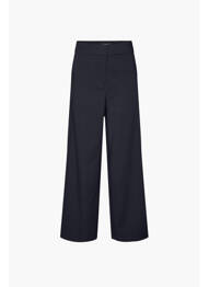Pantalon flare bleu VERO MODA femme
