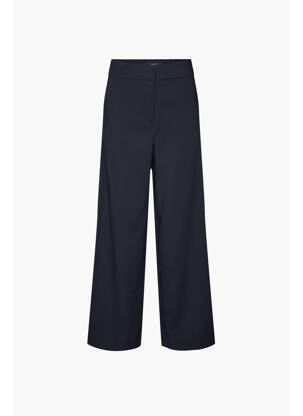 Pantalon flare bleu VERO MODA pour femme