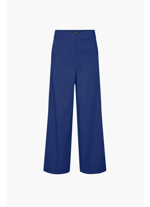 Pantalon flare bleu VERO MODA femme