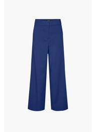 Pantalon flare bleu VERO MODA femme