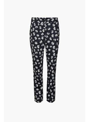 Pantalon chino noir VERO MODA femme