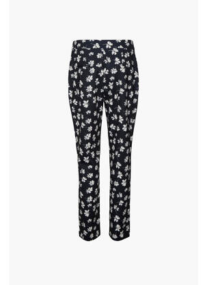 Pantalon chino noir VERO MODA femme