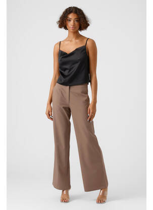Top noir VERO MODA femme