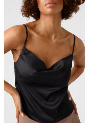 Top noir VERO MODA femme