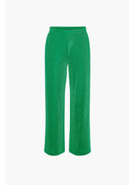 Pantalon flare vert VERO MODA femme