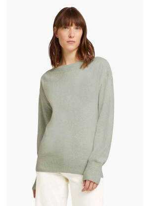 Pull vert TOM TAILOR femme