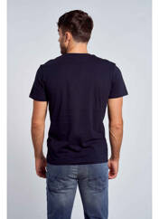 T-shirt bleu TOM TAILOR pour homme seconde vue