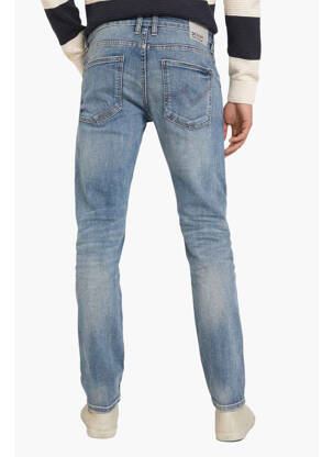 Jeans coupe slim bleu TOM TAILOR homme