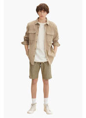 Short vert TOM TAILOR pour homme seconde vue